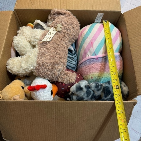 Squishmallows stuff toys lot for children GUC - Picture 13 of 15